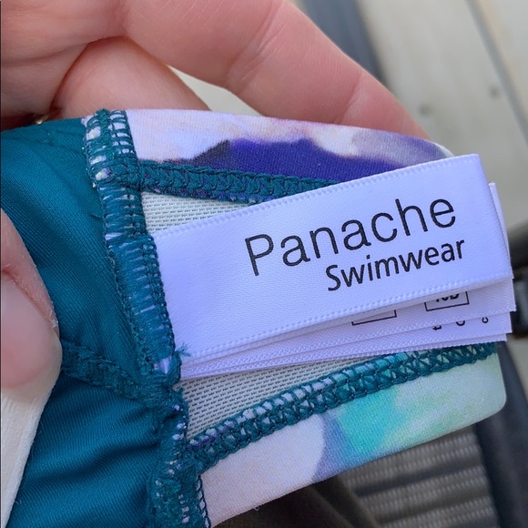 ♥️ 2 for $15 or 3 for $20 ♥️ Panache Bikini Top - Picture 3 of 4
